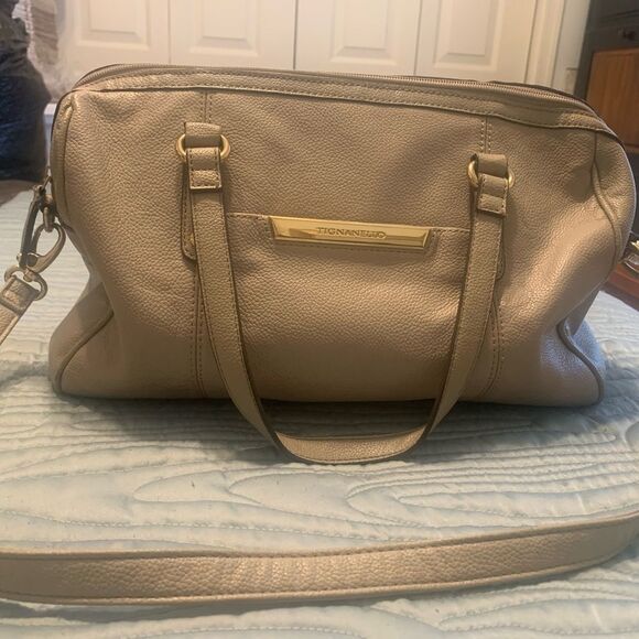 Tignanello Tan purse - Picture 3 of 8